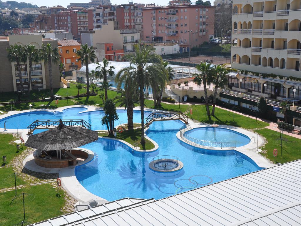 Evenia Olympic Resort Lloret de Mar Pokoj fotografie