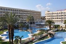 Evenia Olympic Resort Lloret de Mar Exteriér fotografie