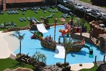 Evenia Olympic Resort Lloret de Mar Exteriér fotografie