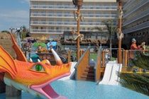 Evenia Olympic Resort Lloret de Mar Exteriér fotografie