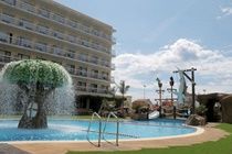 Evenia Olympic Resort Lloret de Mar Exteriér fotografie