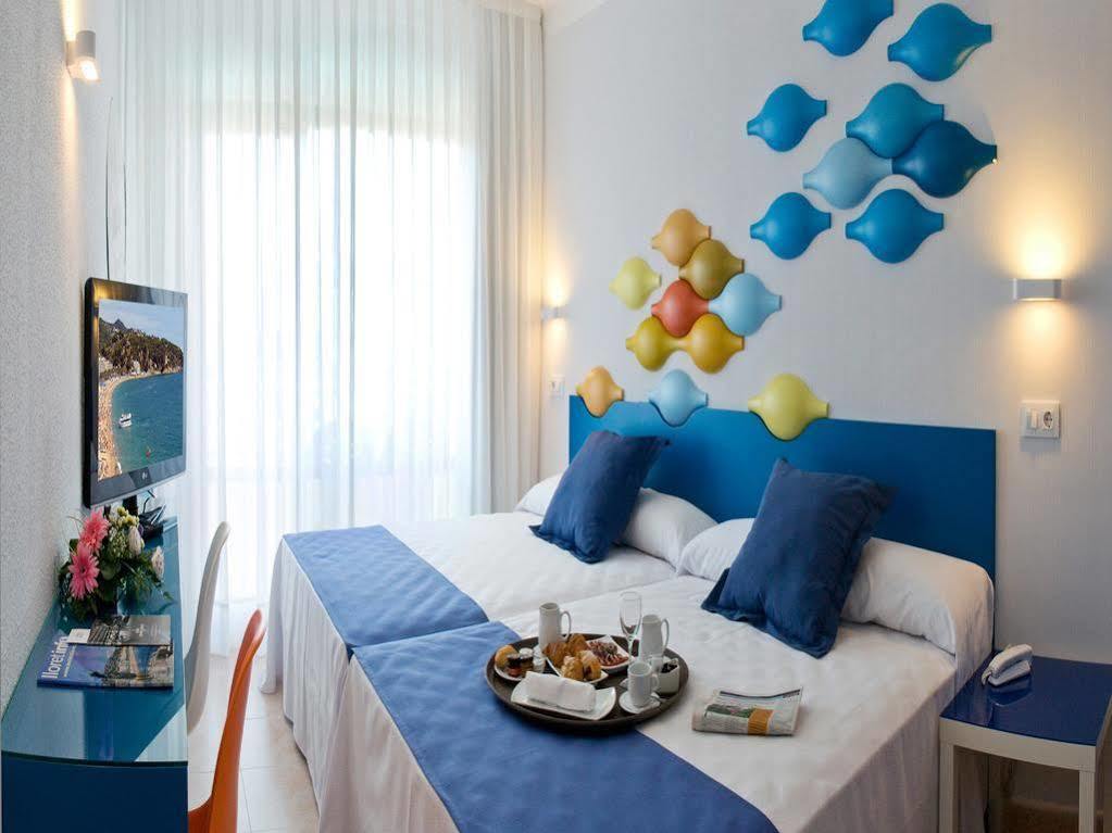 Evenia Olympic Resort Lloret de Mar Exteriér fotografie