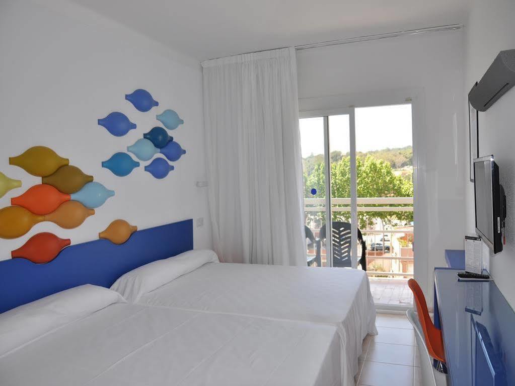 Evenia Olympic Resort Lloret de Mar Exteriér fotografie