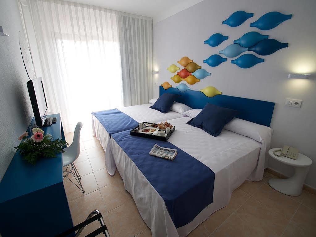 Evenia Olympic Resort Lloret de Mar Exteriér fotografie